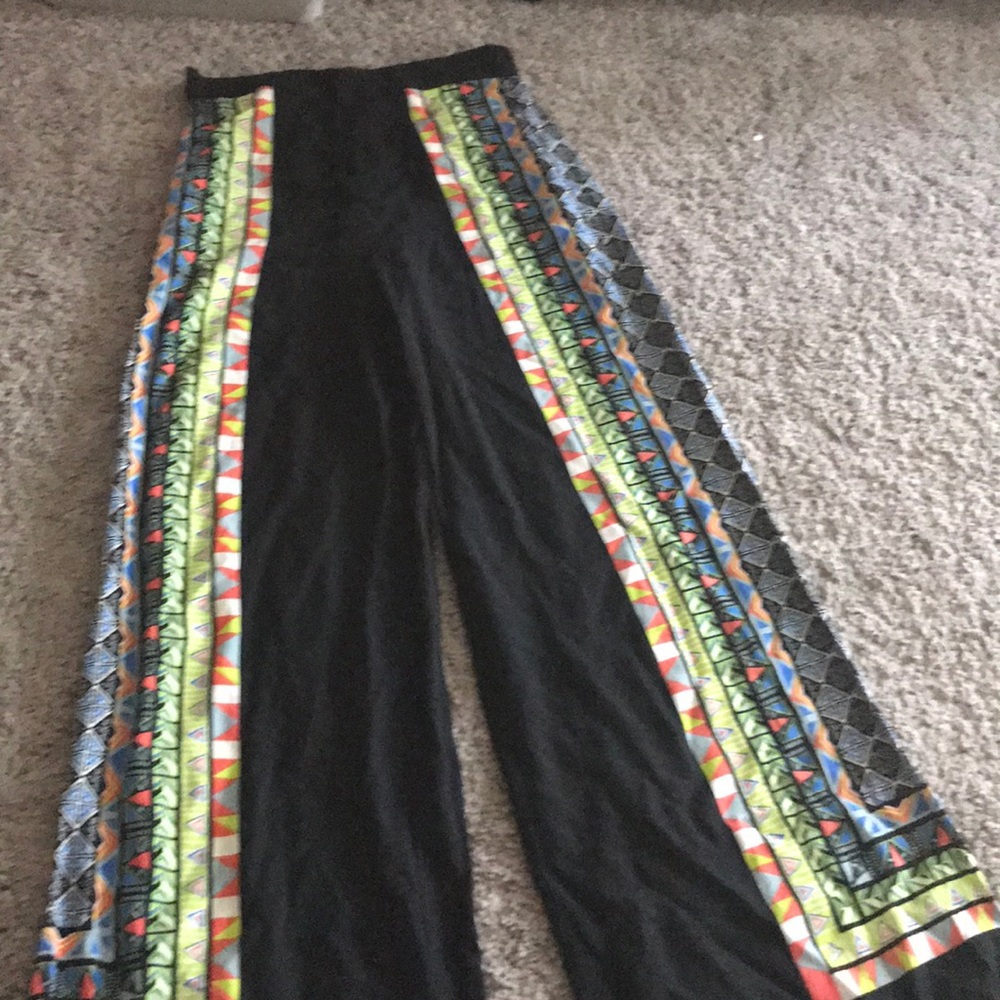 Sexy soft pants